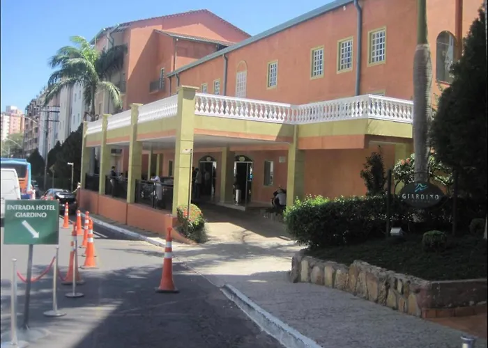 Hotel Giardino Rio Quente Apartamento Dúplex Cobertura 627-P