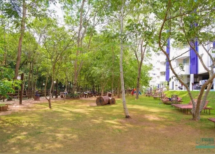 Águas da Serra Rio Quente Flats 205B