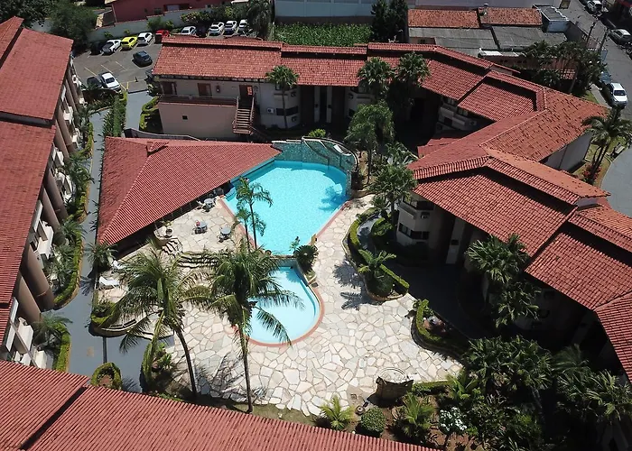 Rio Quente Recanto das Aguas