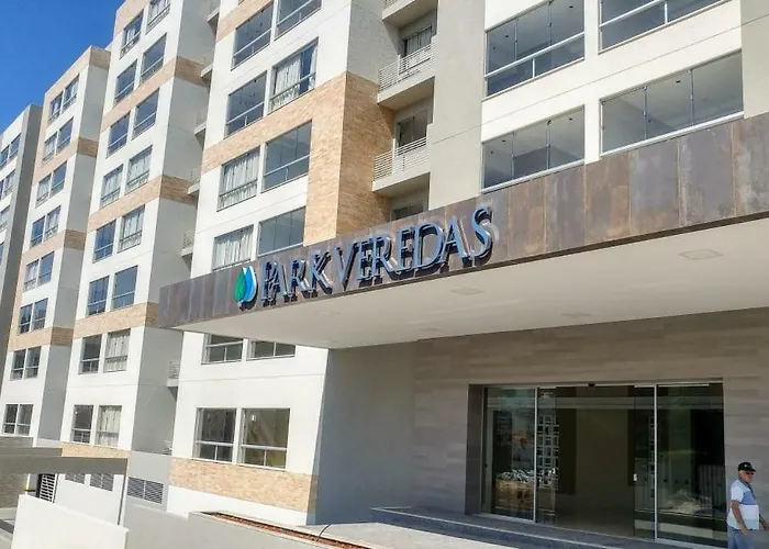 Park Veredas Flat 707